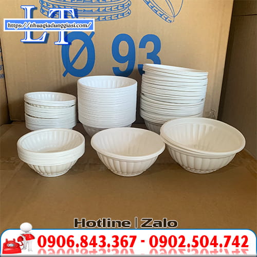 Chén nhựa PP 301, 302, 303 Chén nhựa PP 301, 302, 303