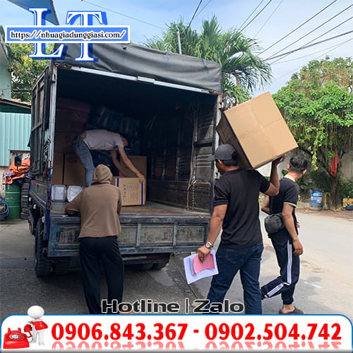 Chén nhựa PP giao hàng tận nơi Chén nhựa PP giao hàng tận nơi