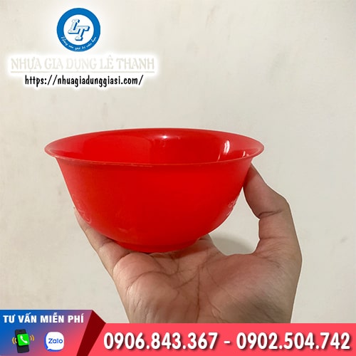 Chén nhựa tròn Chén nhựa tròn