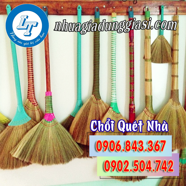 Chổi quét nhà