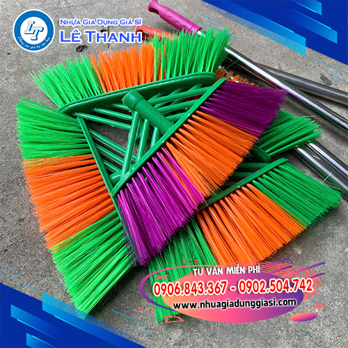 Chổi nhựa chống thấm tốt Chổi nhựa chống thấm tốt