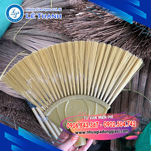 Chổi nhựa độ bền cao Chổi nhựa độ bền cao