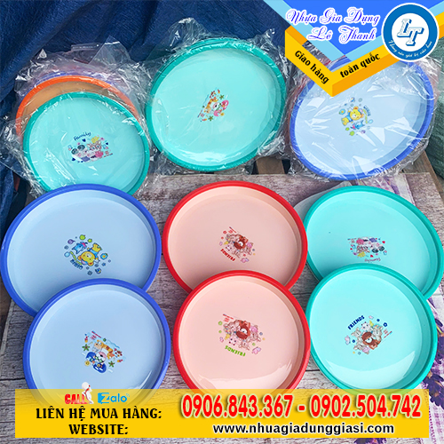 Chuyên bán mâm nhựa chất lượng, giá rẻ ưu đãi Chuyên bán mâm nhựa chất lượng, giá rẻ ưu đãi