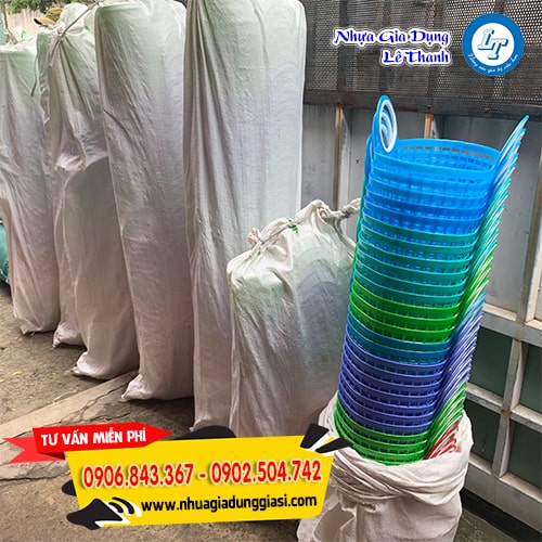 Chuyên sỉ giỏ xách nhựa giá rẻ chất lượng Chuyên sỉ giỏ xách nhựa giá rẻ chất lượng