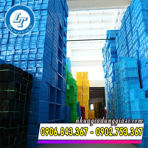 Cung cấp thùng nhựa giá rẻ sẵn kho Lê Thanh Cung cấp thùng nhựa giá rẻ sẵn kho Lê Thanh