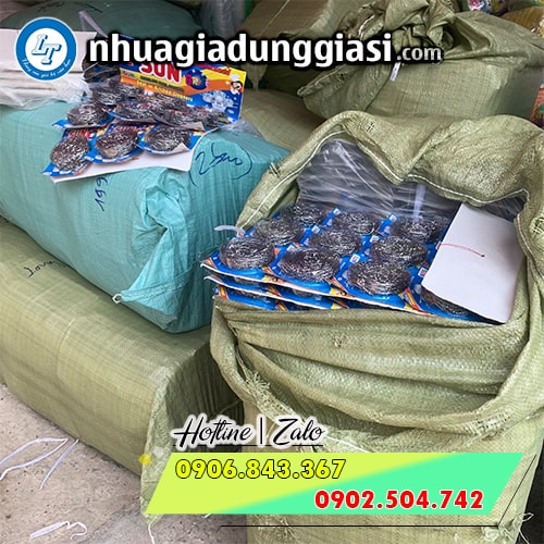 Cước rửa chén giá sỉ rẻ sẵn kho Cước rửa chén giá sỉ rẻ sẵn kho