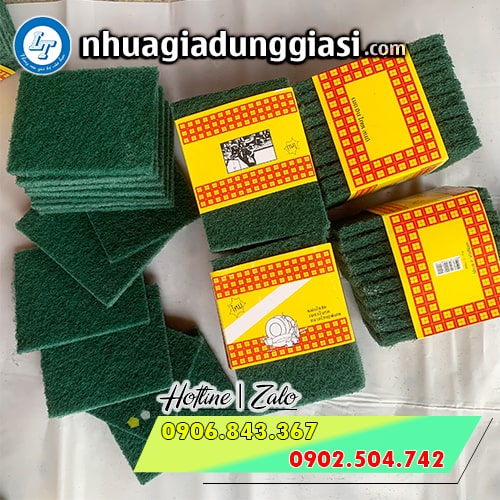 Cước rửa chén xanh Cước rửa chén xanh