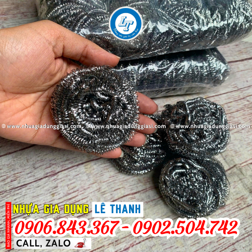 Cước sắt chùi nồi siêu sạch Cước sắt chùi nồi siêu sạch