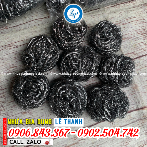 Cước sắt chùi nồi Cước sắt chùi nồi