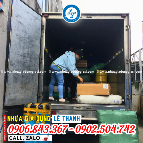 Cước tím rửa chén giao nhanh Cước tím rửa chén giao nhanh