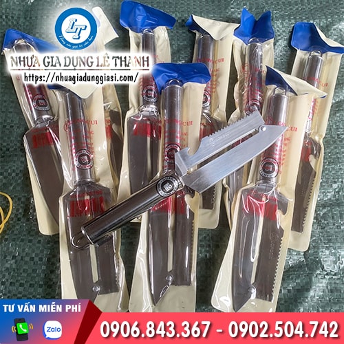 Dao bào inox 2 lưỡi Dao bào inox 2 lưỡi