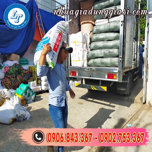 Địa chỉ bán xô nhựa 20 lít giá rẻ