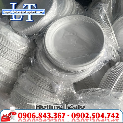 Dĩa nhựa dùng 1 lần chất lượng cao giá sỉ cạnh tranh Dĩa nhựa dùng 1 lần chất lượng cao giá sỉ cạnh tranh