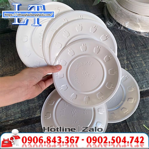 Dĩa nhựa dùng 1 lần Dĩa nhựa dùng 1 lần