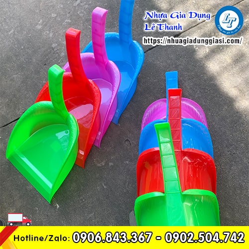 Đồ hốt rác cán bền dẻo Đồ hốt rác cán bền dẻo