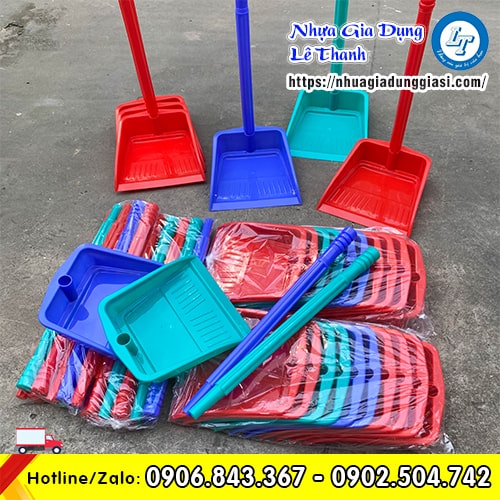 Đồ hốt rác cán dài rời Đồ hốt rác cán dài rời