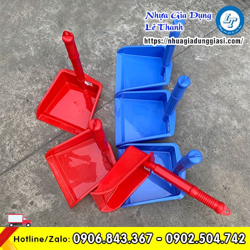 Đồ hốt rác cán ngắn rời Đồ hốt rác cán ngắn rời