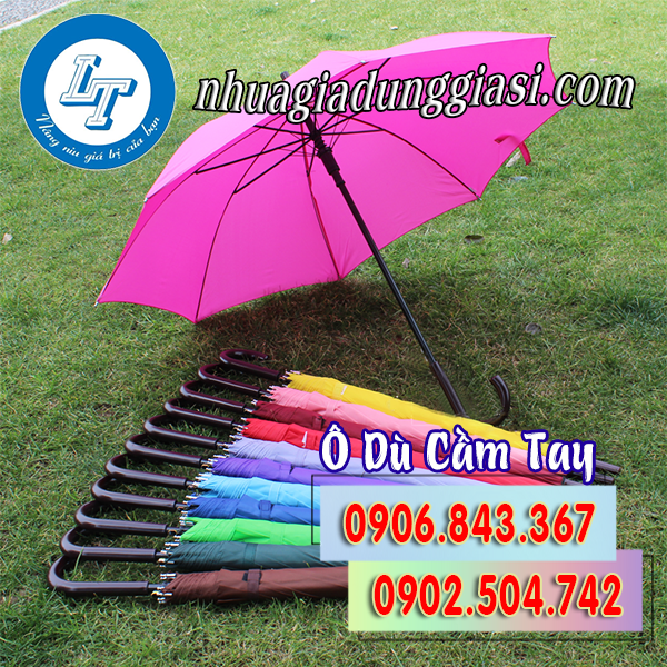 Dù cầm tay
