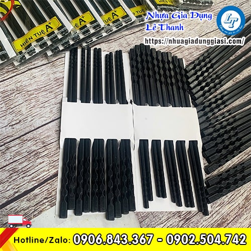 Đũa nhựa chống trơn Đũa nhựa chống trơn