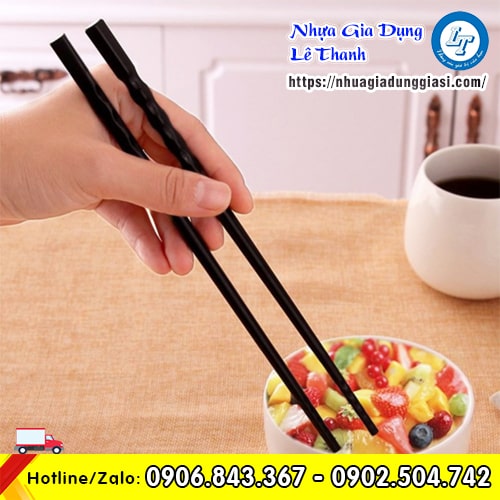 Đũa nhựa kháng khuẩn Đũa nhựa kháng khuẩn