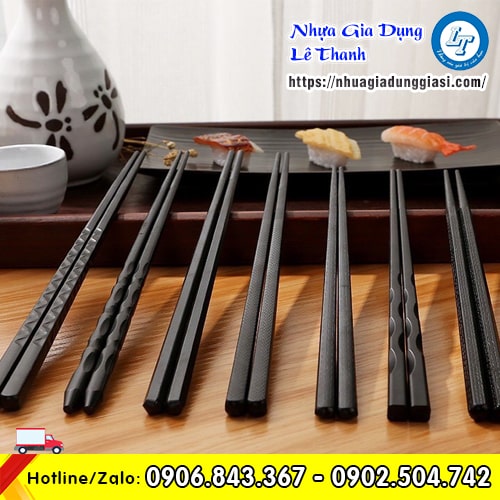 Đũa nhựa Đũa nhựa