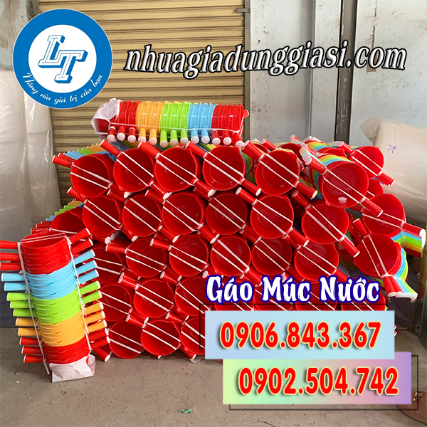 Gáo múc nước giá sỉ rẻ