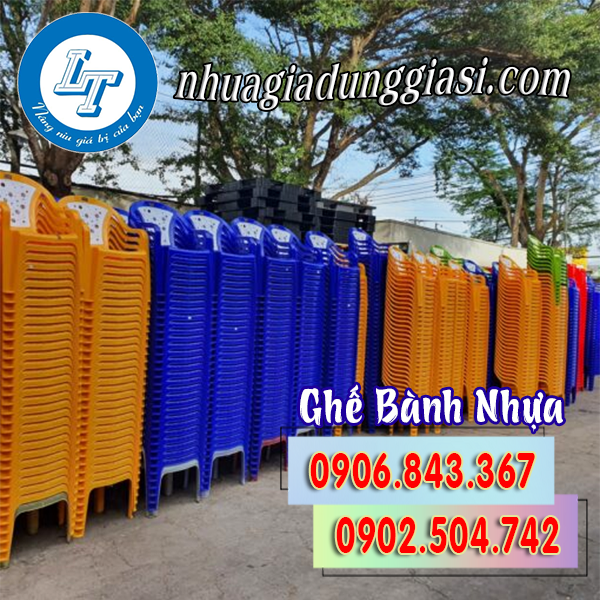 Ghế bành nhựa giá sỉ