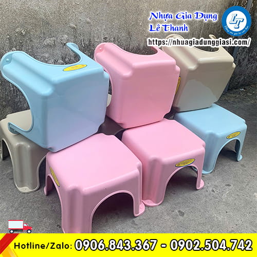 Ghế đẩu, ghế mini gọn nhẹ Ghế đẩu, ghế mini gọn nhẹ