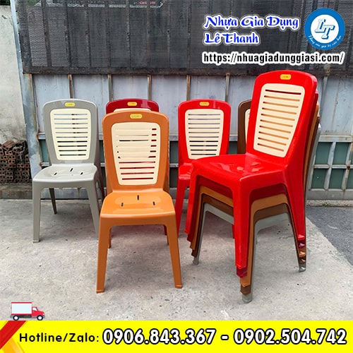 Ghế dựa 2 màu Ghế dựa 2 màu