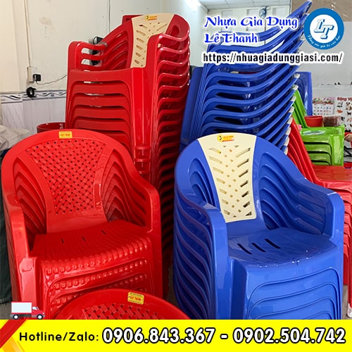 Ghế nhựa bành đủ loại Ghế nhựa bành đủ loại