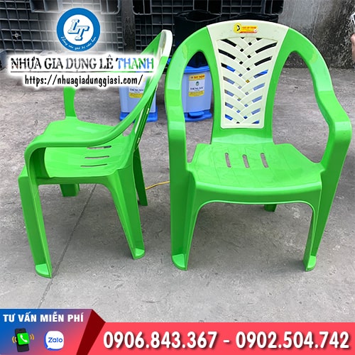 Ghế nhựa bành ghép Ghế nhựa bành ghép