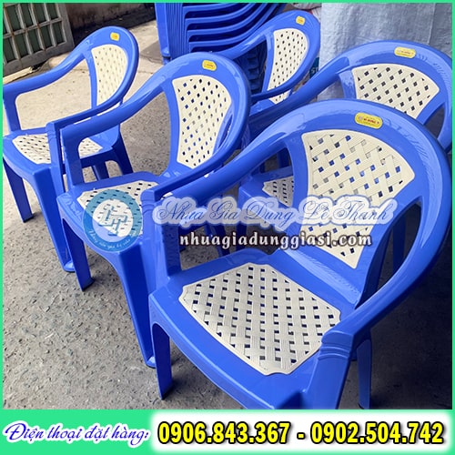 Ghế nhựa bành mây Ghế nhựa bành mây