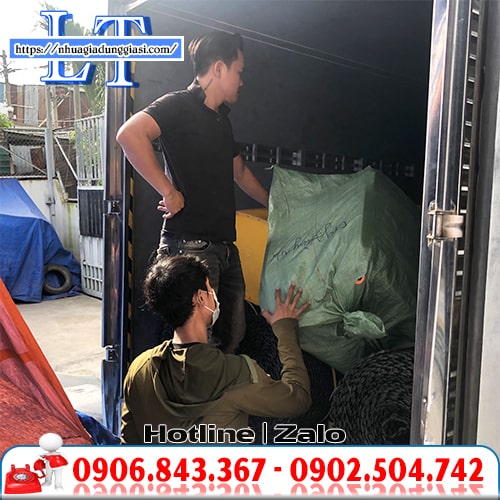 Ghế nhựa cao giao nhanh toàn quốc