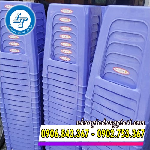 Ghế nhựa cao sẵn số lượng giá rẻ tại Lê Thanh Ghế nhựa cao sẵn số lượng giá rẻ tại Lê Thanh