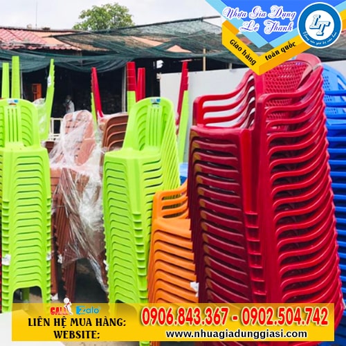 Ghế nhựa giá sỉ rẻ đủ loại Ghế nhựa giá sỉ rẻ đủ loại