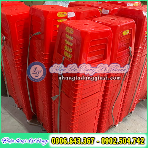 Ghế nhựa lùn bi đủ màu sắc giá rẻ Ghế nhựa lùn bi đủ màu sắc giá rẻ