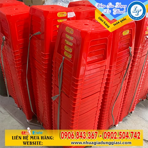 Ghế nhựa lùn sẵn kho số lượng lớn Ghế nhựa lùn sẵn kho số lượng lớn