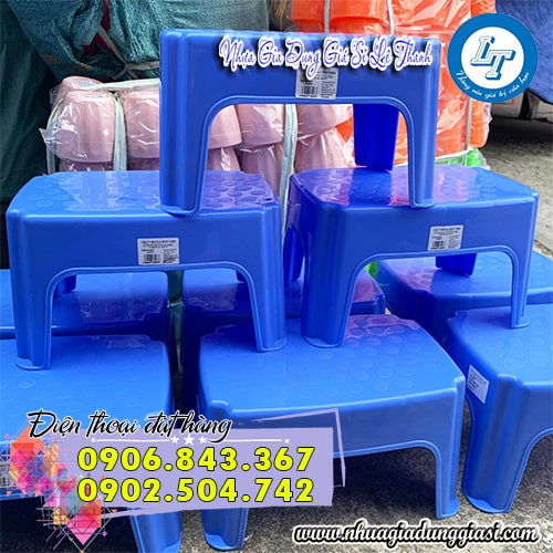 Ghế nhựa mini Ghế nhựa mini