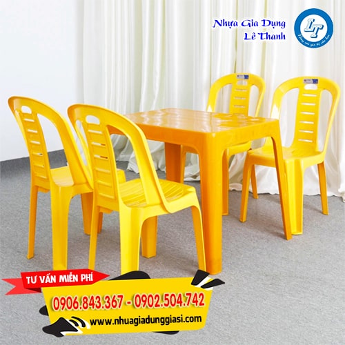 Ghế nhựa tựa lưng bền đẹp chắc chắn Ghế nhựa tựa lưng bền đẹp chắc chắn