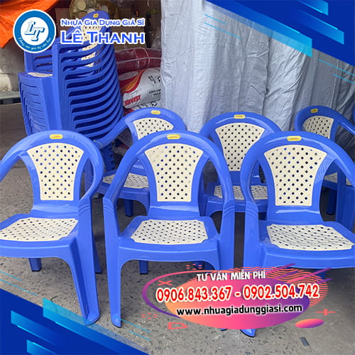 Ghế nhựa tựa lưng bền đẹp Ghế nhựa tựa lưng bền đẹp