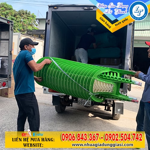 Ghế nhựa tựa lưng giao hàng toàn quốc Ghế nhựa tựa lưng giao hàng toàn quốc