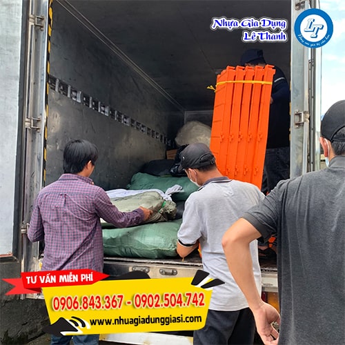 Ghế nhựa tựa lưng giao nhanh đúng hẹn