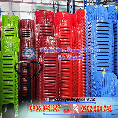 Ghế tựa lưng đa dạng màu sắc Ghế tựa lưng đa dạng màu sắc