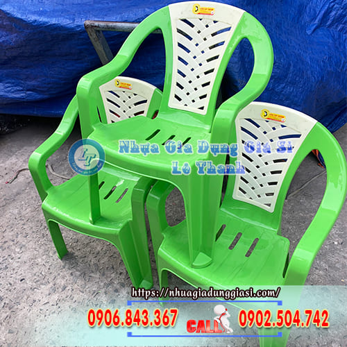 Ghế tựa lưng hai màu Ghế tựa lưng hai màu