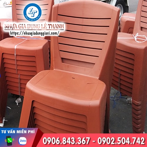 Ghế tựa lưng sọc ngang bền đẹp Ghế tựa lưng sọc ngang bền đẹp