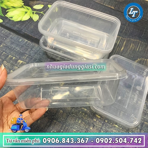 Giá sỉ hộp nhựa chữ nhật rẻ và tốt nhất Giá sỉ hộp nhựa chữ nhật rẻ và tốt nhất