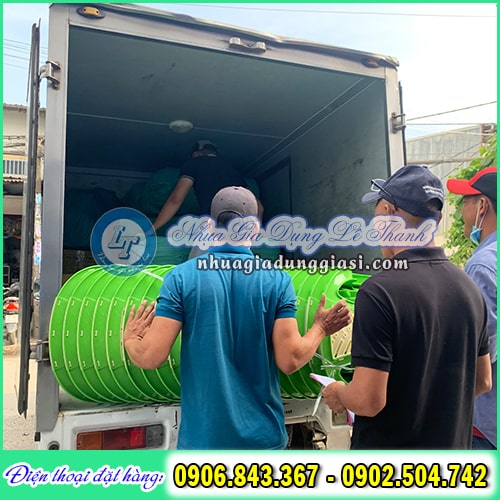 Giao hàng đúng hẹn nhanh chóng đúng yêu cầu Giao hàng đúng hẹn nhanh chóng đúng yêu cầu