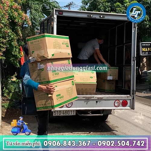 Giao hàng đúng hẹn nội thành TPHCM Giao hàng đúng hẹn nội thành TPHCM