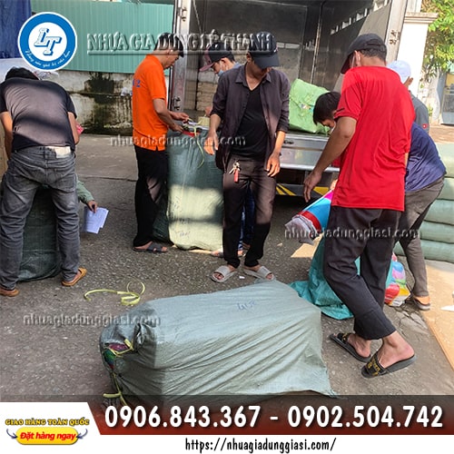 Giao hàng miễn phí khu vực TPHCM Giao hàng miễn phí khu vực TPHCM