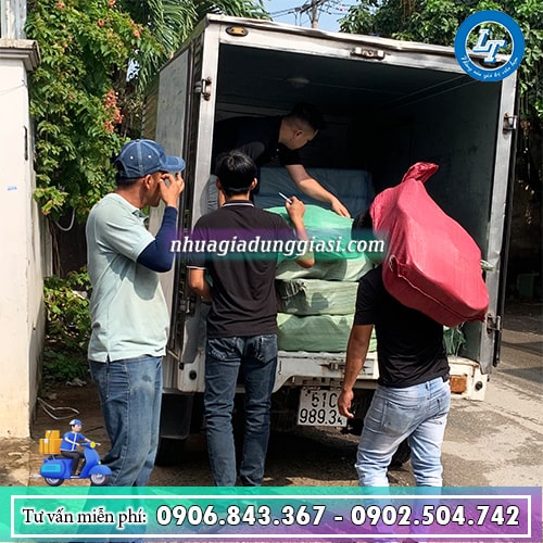 Giao hàng miễn phí nội thành Hồ Chí Minh Giao hàng miễn phí nội thành Hồ Chí Minh